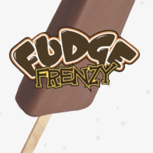 Fudge Frenzy Ice Cream 